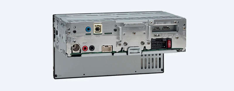 Sony Xav-6000
