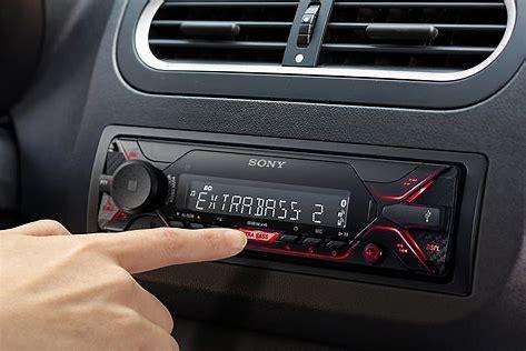Sony DSX-410BT