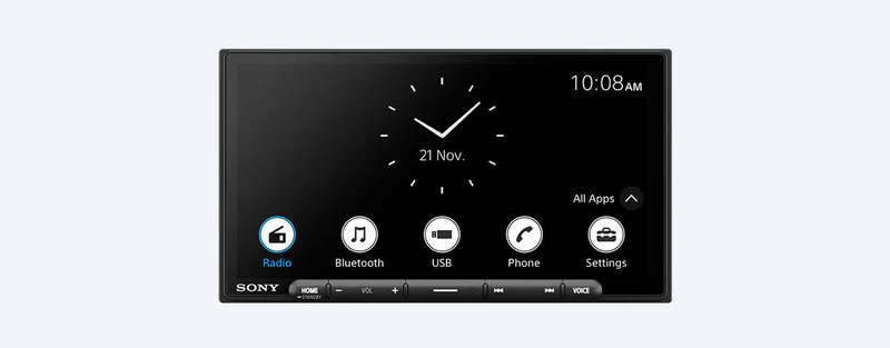 Sony Xav-6000