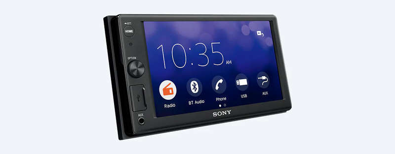 Sony XAV-1500