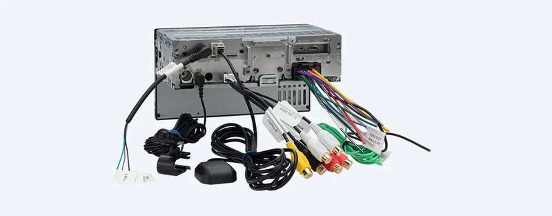 Sony Xav-6000