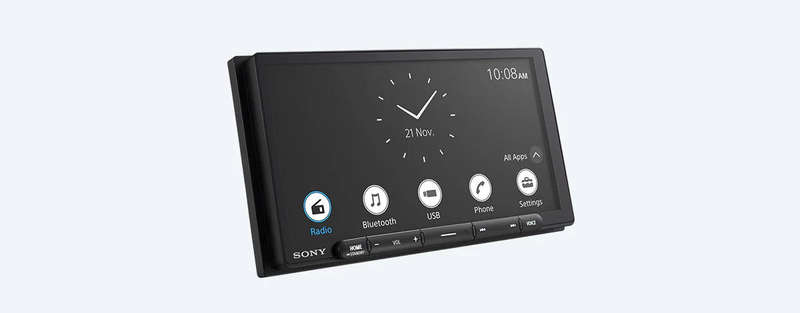 Sony Xav-6000