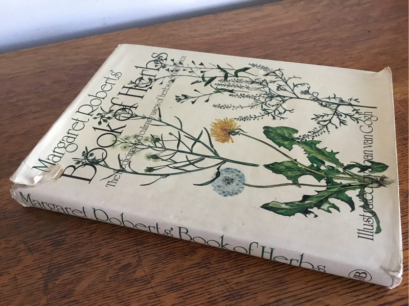 Margaret Roberts Book Of Herbs
