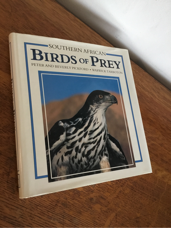 Southern African Birds Of Prey