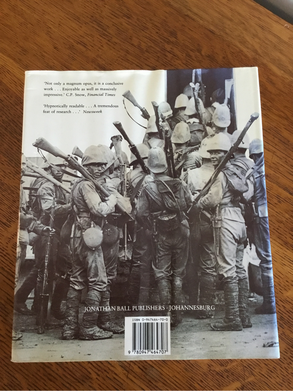 The Boer War
