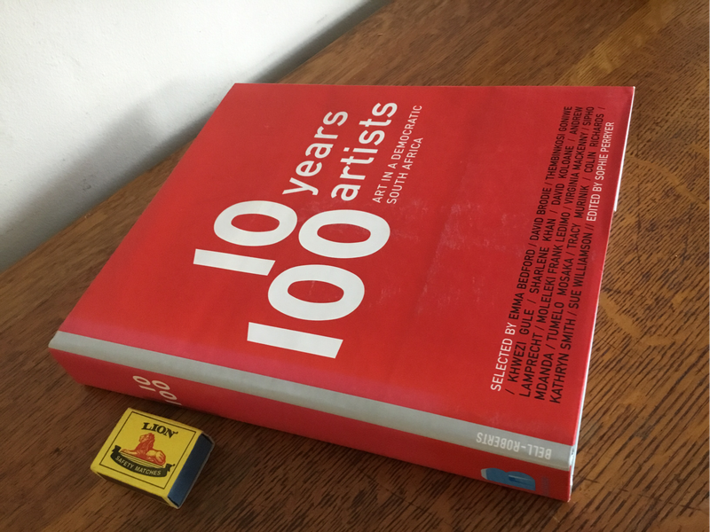 10 Years 100 Artists Art In A Democratic South Africa