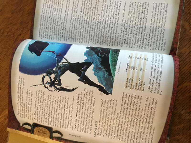 Dungeons And Dragons Stormwrack