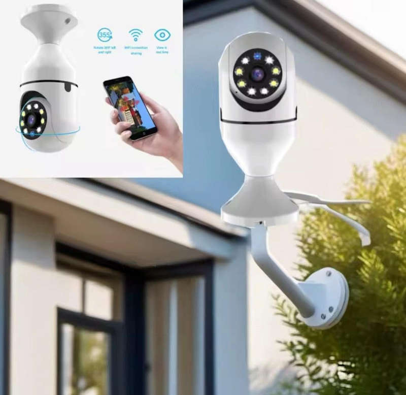 Smart Outdoor security camera