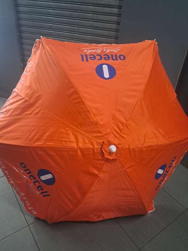 BEACH UMBRELLA