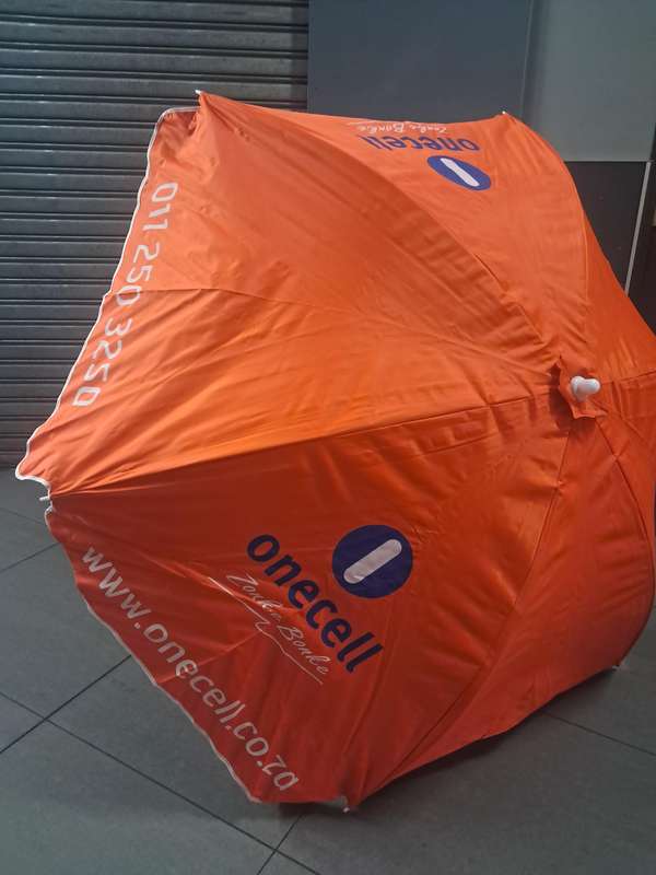 BEACH UMBRELLA