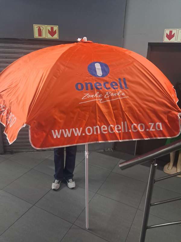 BEACH UMBRELLA