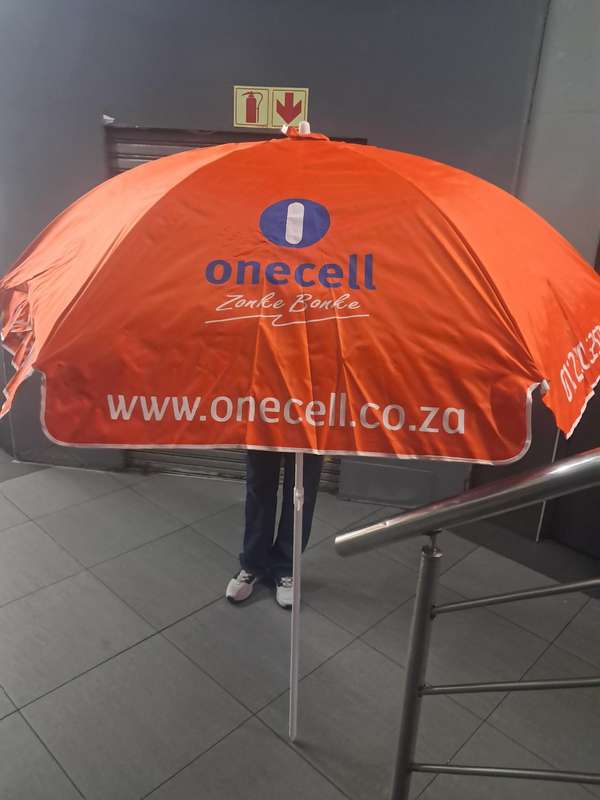BEACH UMBRELLA