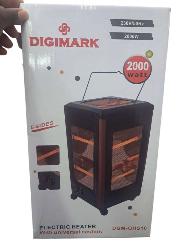 DIGIMARK HEATER FOR SALE