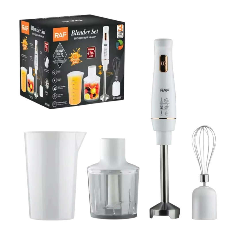 4 in 1 Blender set