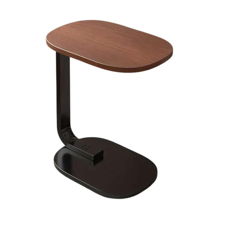 Oval shaped side Table