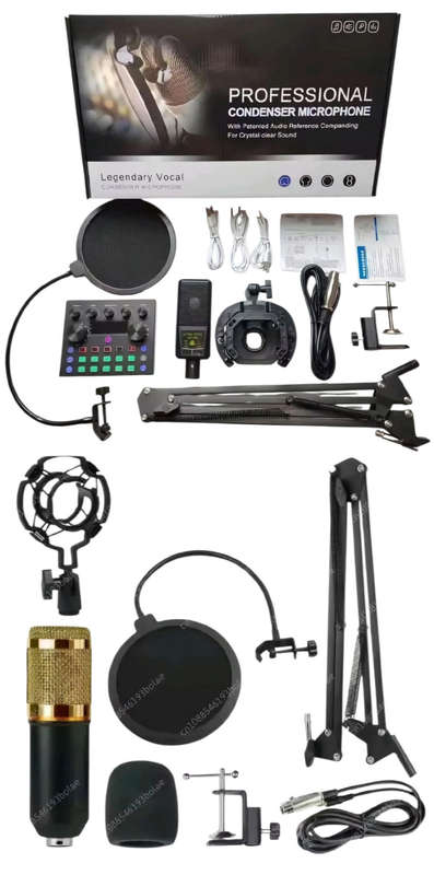 Microphone kit