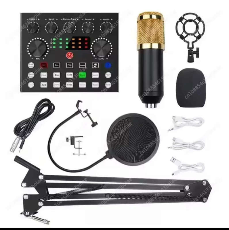Microphone kit