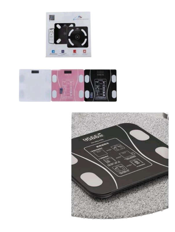 BATHROOM SCALE