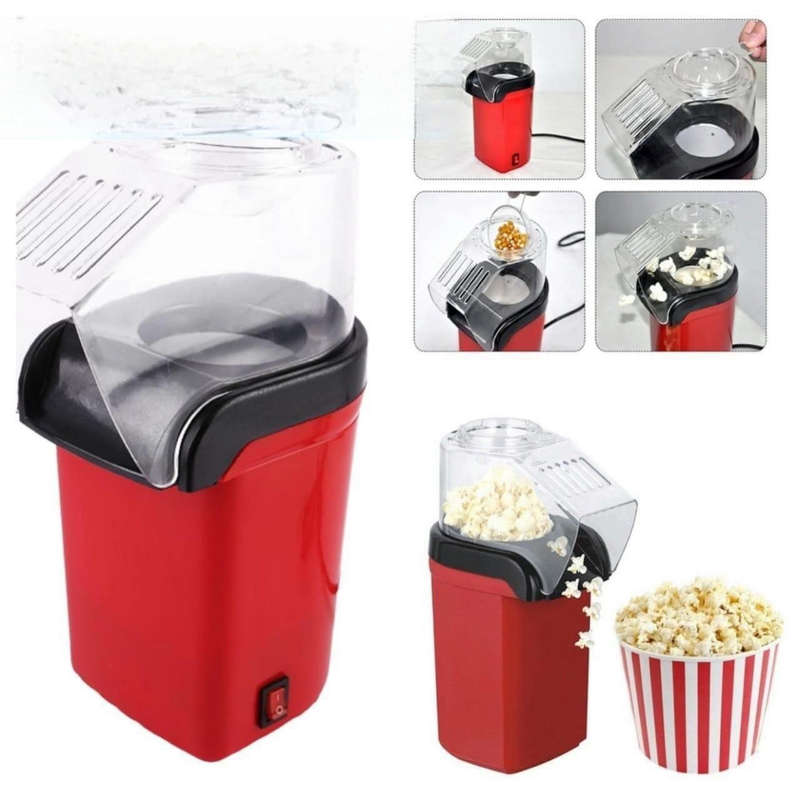 Electric Popcorn Maker
