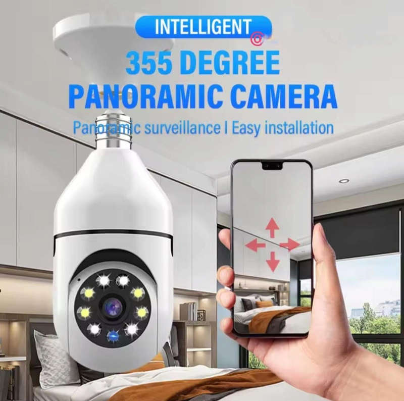 Smart Outdoor security camera