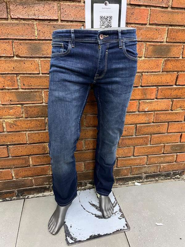 ZARA JEAN TROUSERS FOR MEN