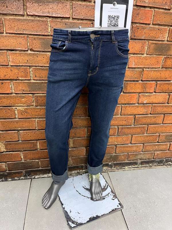 ZARA JEAN TROUSERS FOR MEN