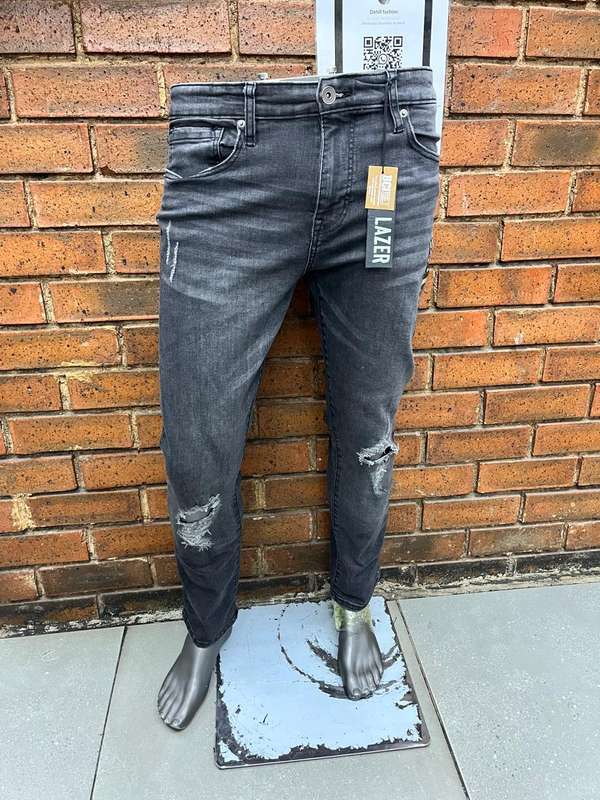 ZARA JEAN TROUSERS FOR MEN