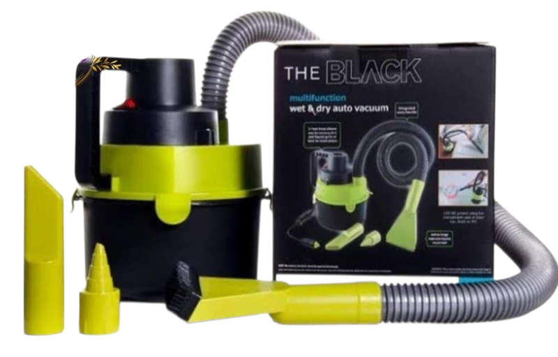 CAR VACUUM CLEANER