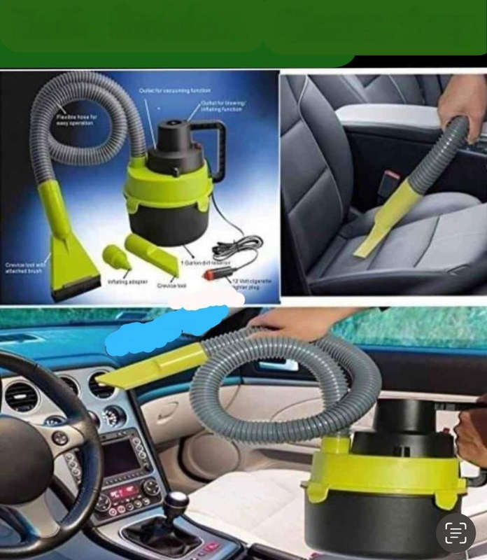 CAR VACUUM CLEANER