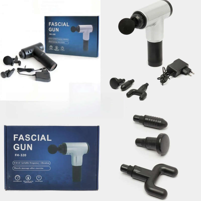 MASSAGE GUN