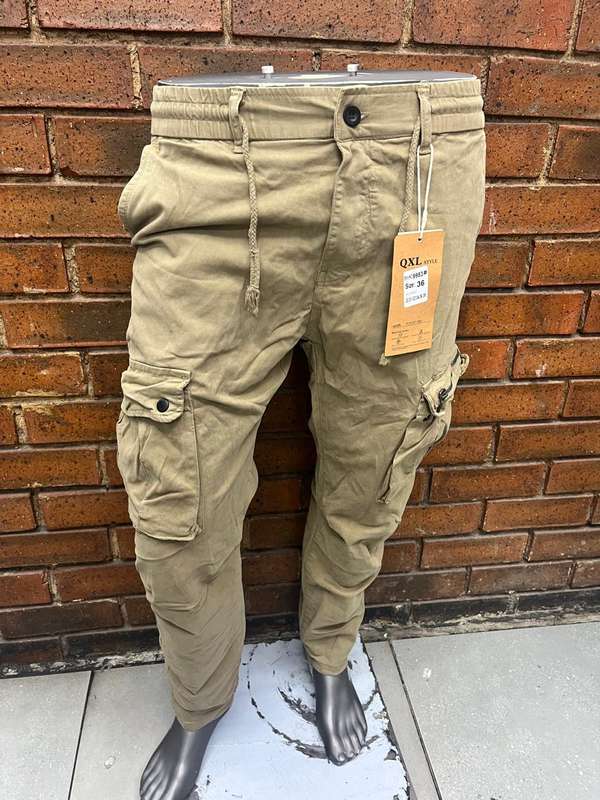 MEN TROUSERS