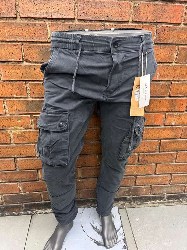 MEN TROUSERS