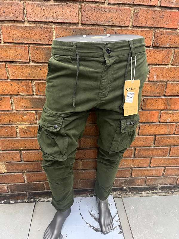 MEN TROUSERS