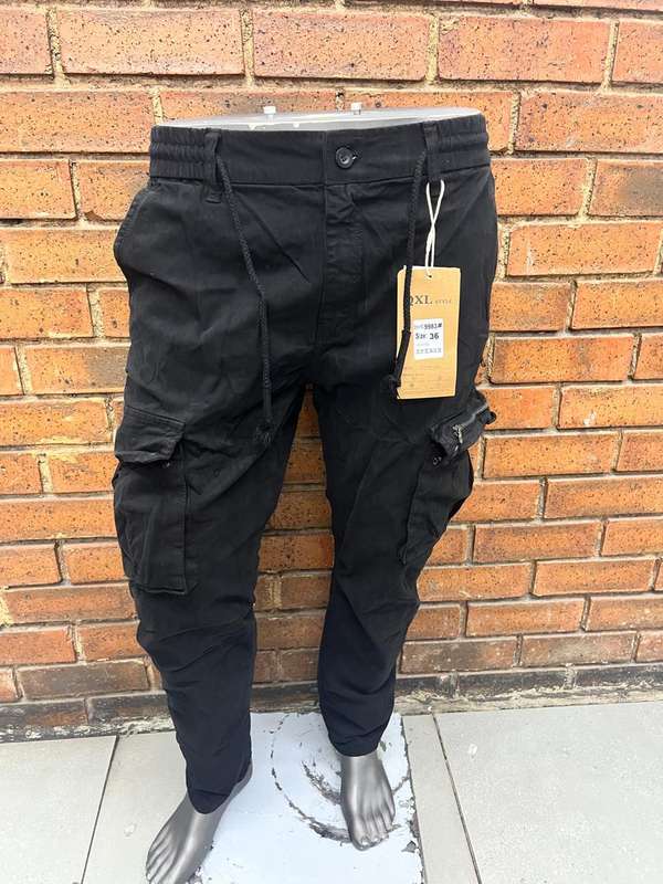 MEN TROUSERS