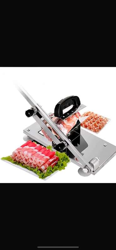 MEAT SLICER
