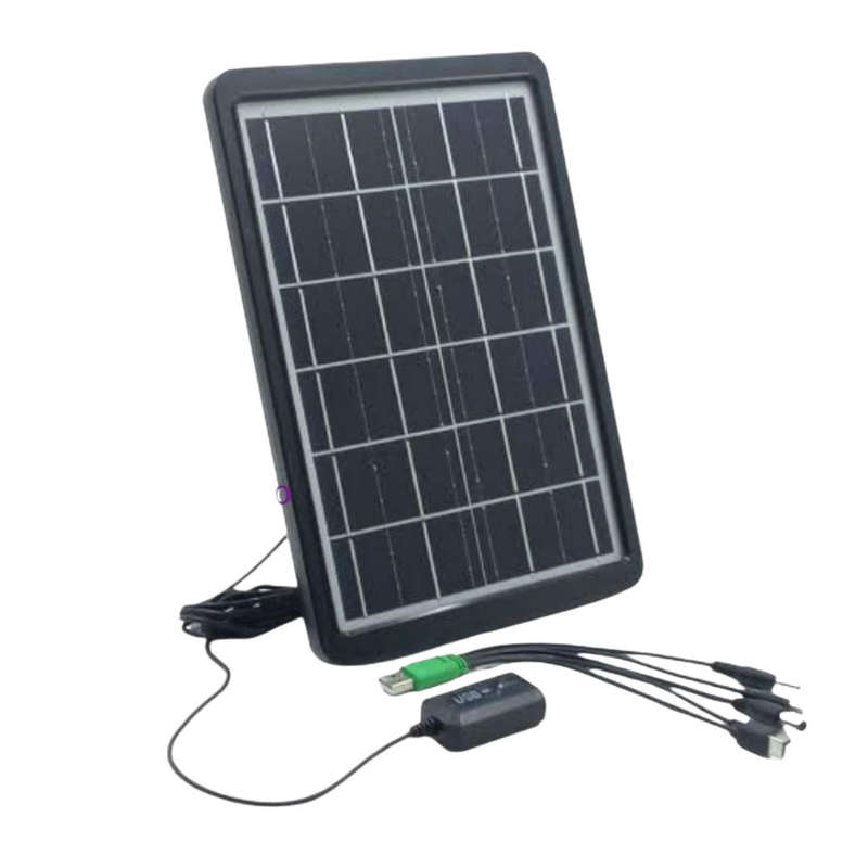 SOLAR PANEL CHARGER