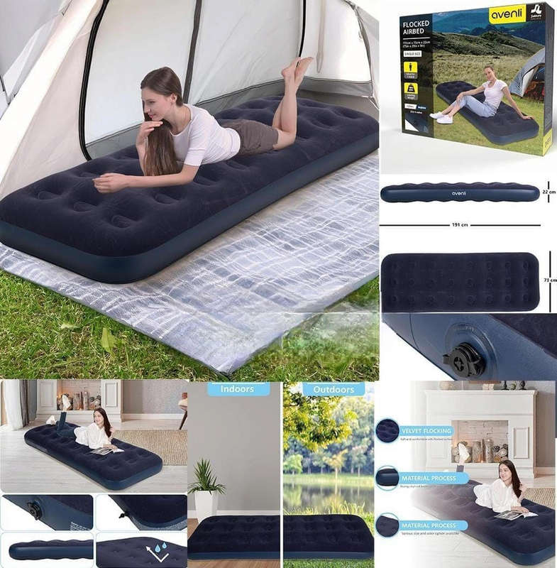 INFLATABLE MATTRESS