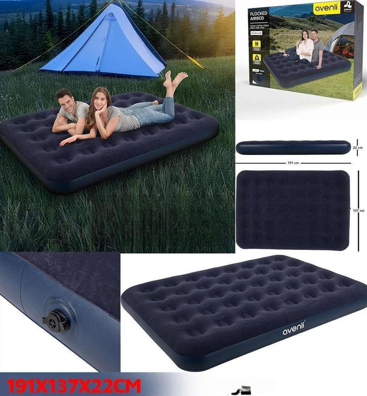 INFLATABLE MATTRESS