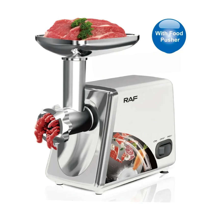 ELECTRIC MEAT GRINDER