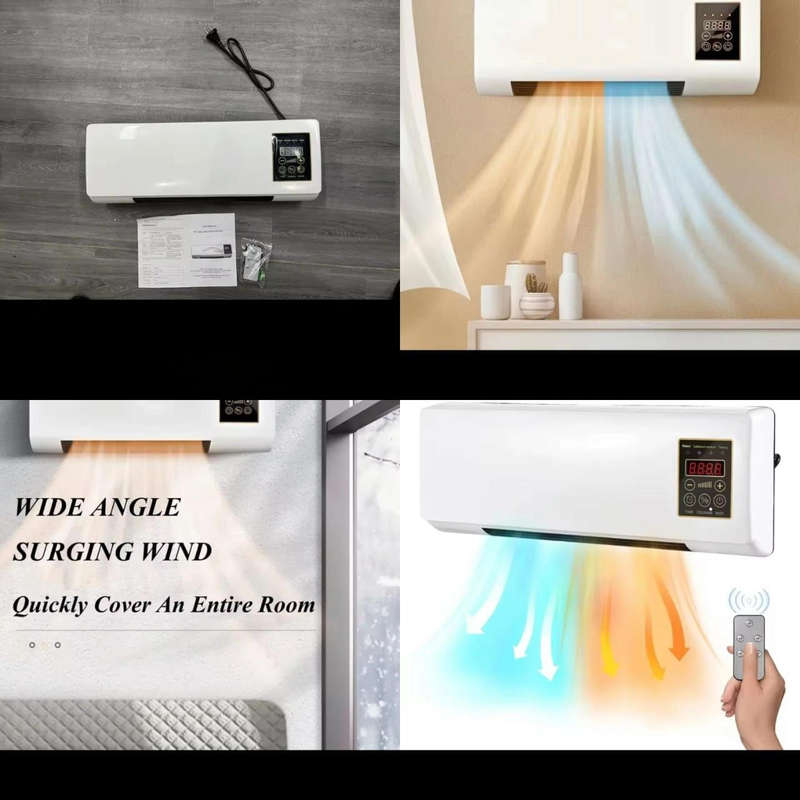 WALL MOUNTED AIR CONDITIONER