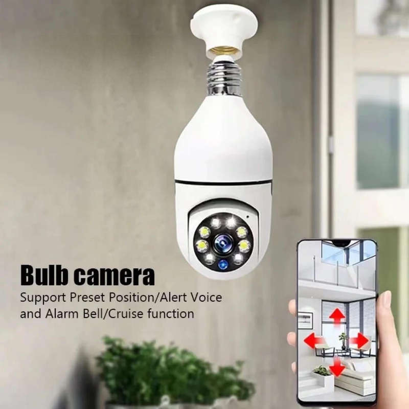 SECURITY CAMERA