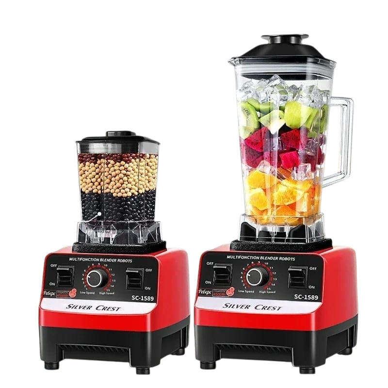 SILVER CREST MULTIFUNCTIONAL BLENDER