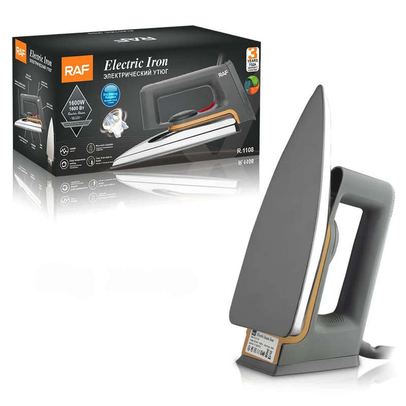 DRY IRON