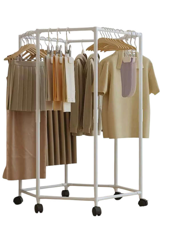 CLOTHING RACK