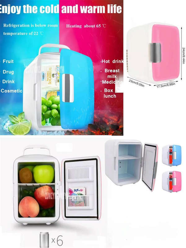 MINI PORTABLE FRIDGE