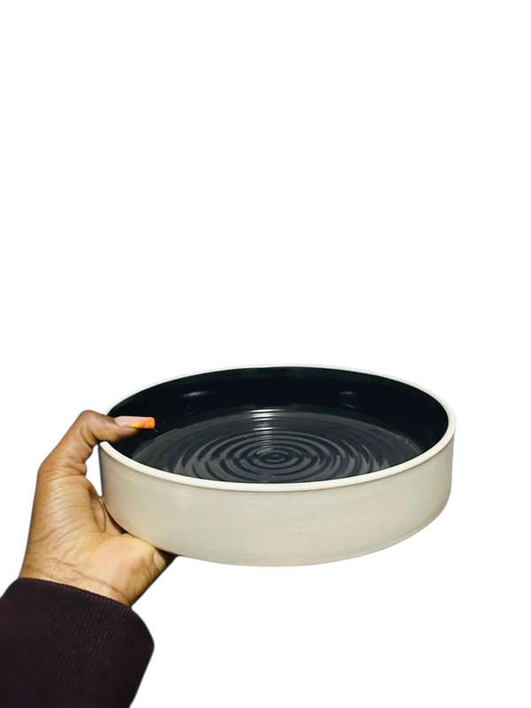 10 CERAMIC BOWL