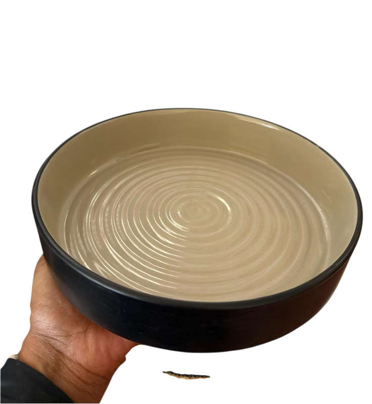 10 CERAMIC BOWL