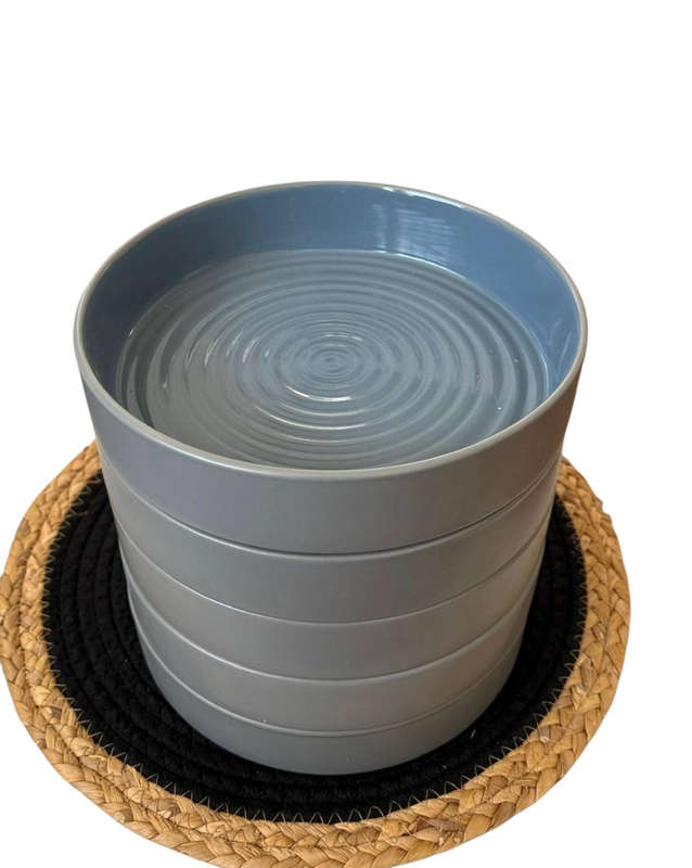 10 CERAMIC BOWL