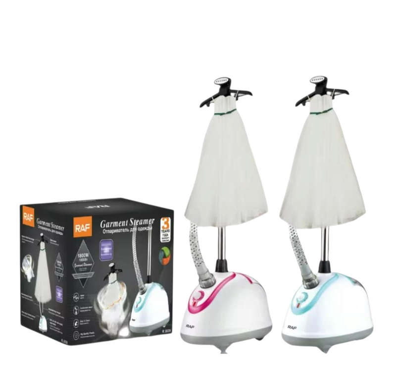 GARMENT STEAMER
