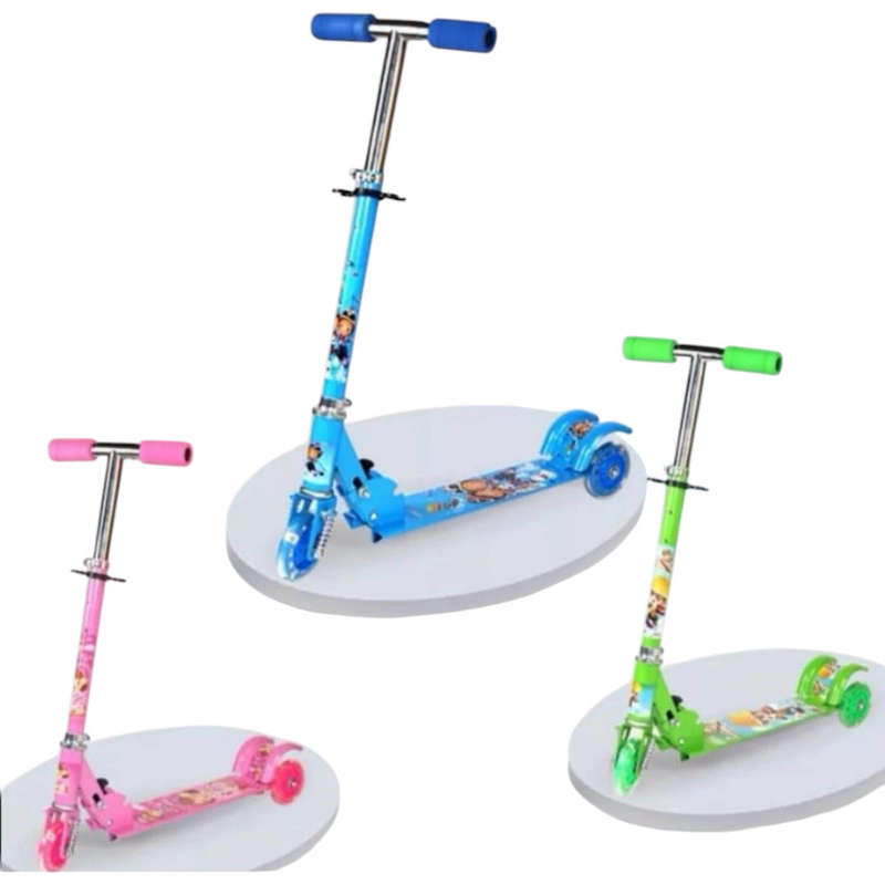 KIDS KICK SCOOTERS